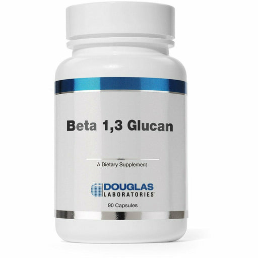 Douglas Labs, Beta 1,3 Glucan 50 mg 90 caps