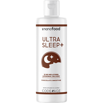 Codeage, Nanofood Liposomal Ultra Sleep + 8 fl oz