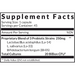 Fortéfy 45 Capsules by InterPlexus Supplement Facts Label