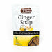 Foods Alive, Organic Ginger Snap Crackers 4 Oz
