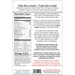 Nutrition Facts, Foods Alive, Organic Ginger Snap Crackers 4 Oz
