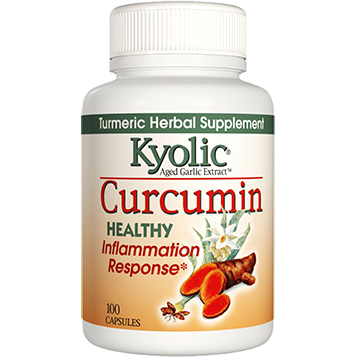 Kyolic Curcumin 100 caps by Wakunaga