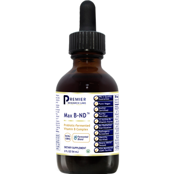 Premier Research Labs, Max B-ND 2 fl oz