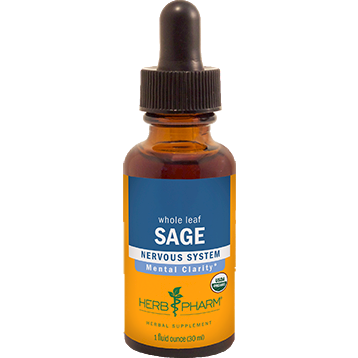Herb Pharm, Sage 1 oz
