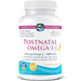 Postnatal Omega-3 60 Softgels By Nordic Natural