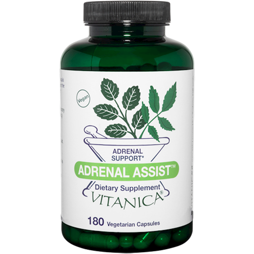 Front product image of Adrenal Assist by Vitanica