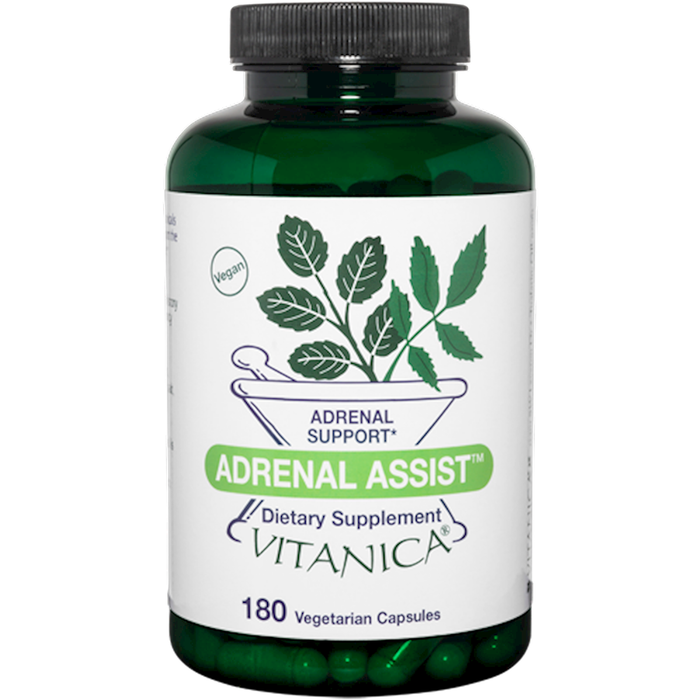 Adrenal Assist by Vitanica