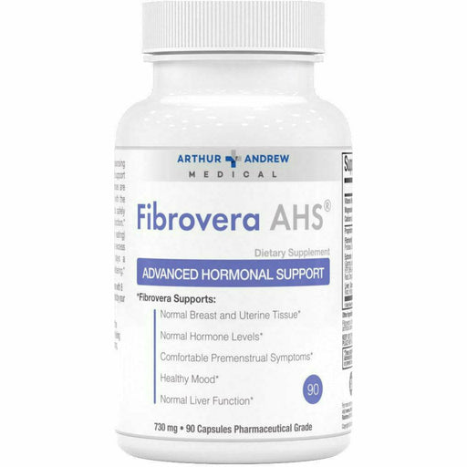 Arthur Andrew Medical, Fibrovera AHS 90 capsules