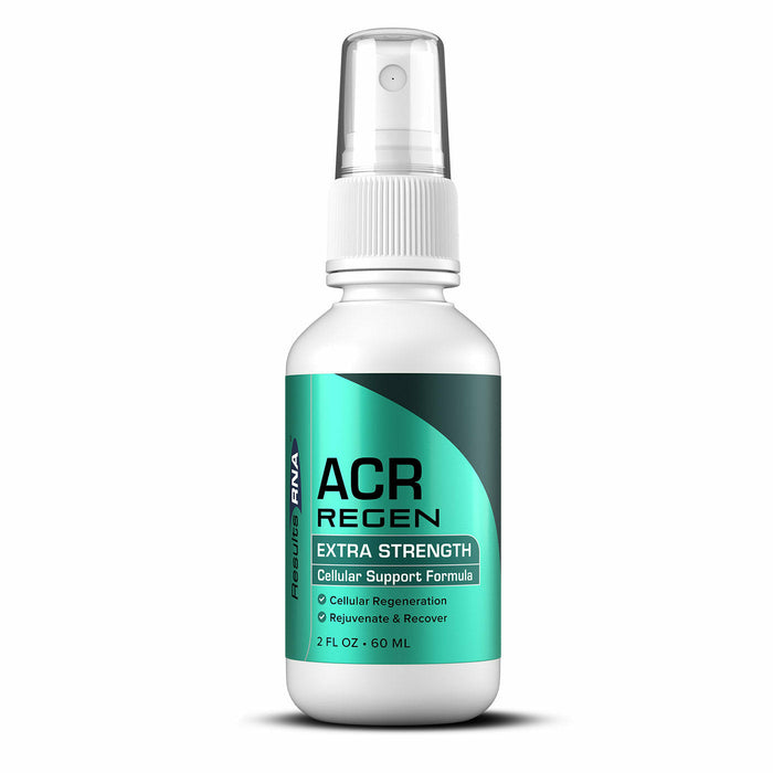 results rna glutathione spray ACR Regen Extra Strength 2 fl oz - Results RNA