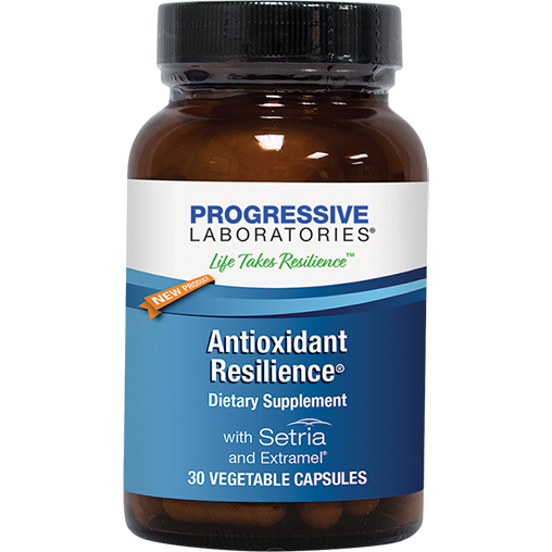  Progressive Labs, Antioxidant Resilience 30 vcaps