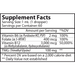 Vinco, B12 (Liposomal) 2 fl oz Supplement Facts Label