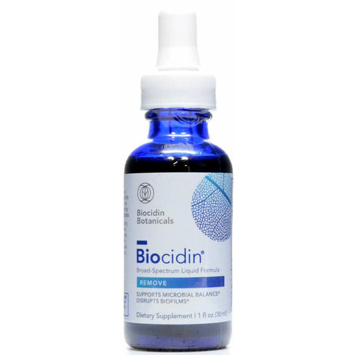Biocidin Botanicals, Biocidin Broad-Spectrum Liquid Formula 1 oz