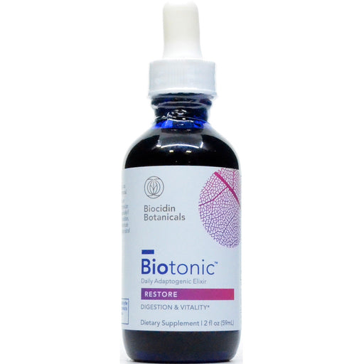 Biocidin Botanicals, Biotonic Adaptogenic Tonic 2 oz