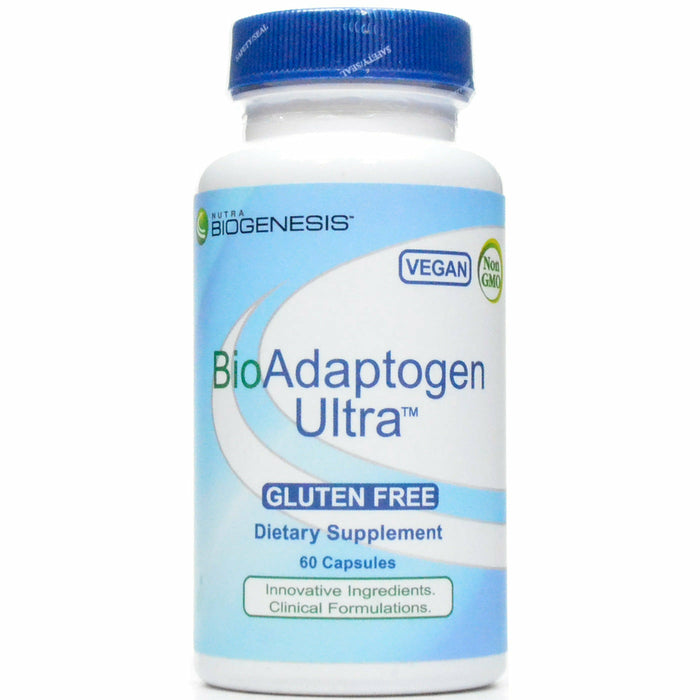 Bio-Adaptogen Ultra 60 vcaps by BioGenesis