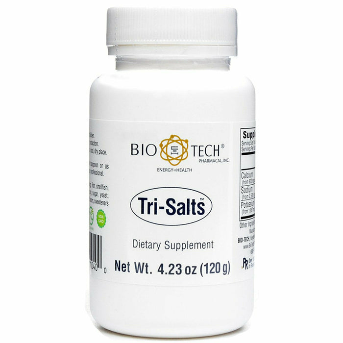 Bio-Tech, Tri-Salts 120 gms