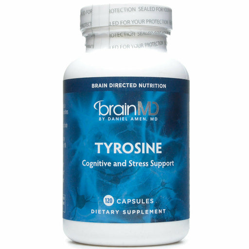  BrainMD, Tyrosine 120 caps