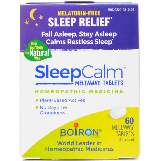 Boiron, SleepCalm 60 tabs