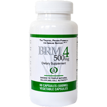  Daiwa Health Development, BRM4 500 mg 60 Capsules