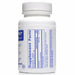 Pure Encapsulations, Chromium (picolinate) 200 mcg 180 capsules Supplement Facts Label