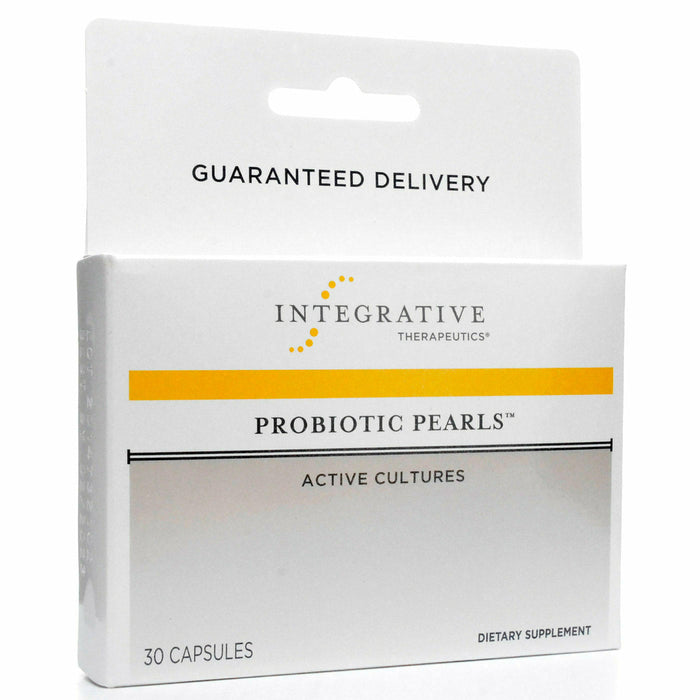 Integrative Therapeutics, Probiotic Pearls 30 capsules 