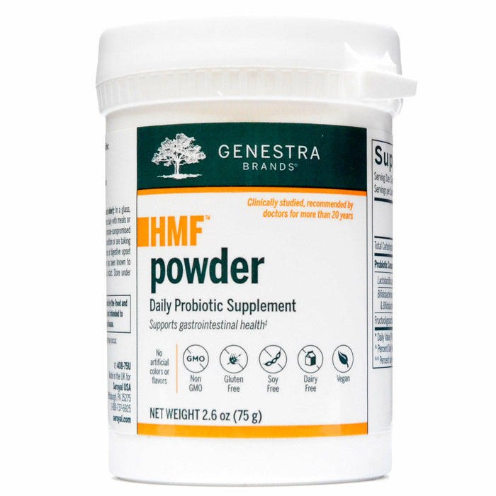 Genestra Brands, HMF Powder 2 oz
