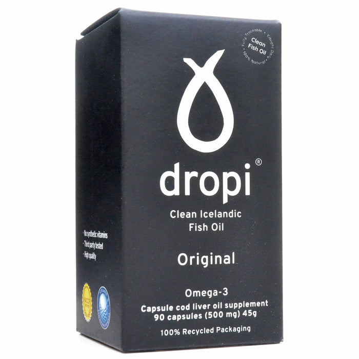 Dropi Original Capsules (500 mg) 90 capsules