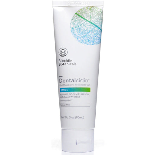Biocidin Botanicals, Dentalcidin Toothpaste Biocidin 3 oz