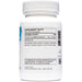 Thorne, Vitamin B12 60 Capsules Supplement Facts Label