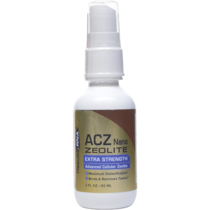 Results RNA, ACZ Nano Extra Strength 2 fl. oz.