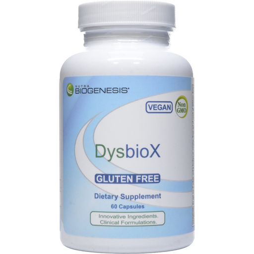 BioGenesis, DysbioX 60 vegcaps