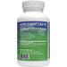 Microbiome Labs, FODMATE 120 capsules Supplement Facts Label