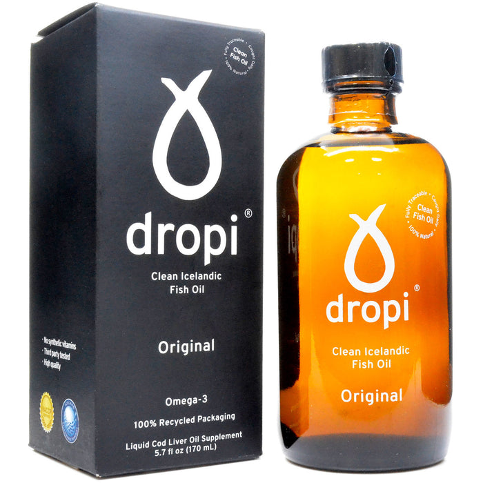 Dropi Original Liquid 5.7 fl oz (170 mL)