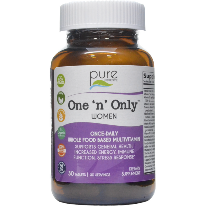PureBiotics™ Restore 40+ Probiotics Supplement – Pure Essence Labs