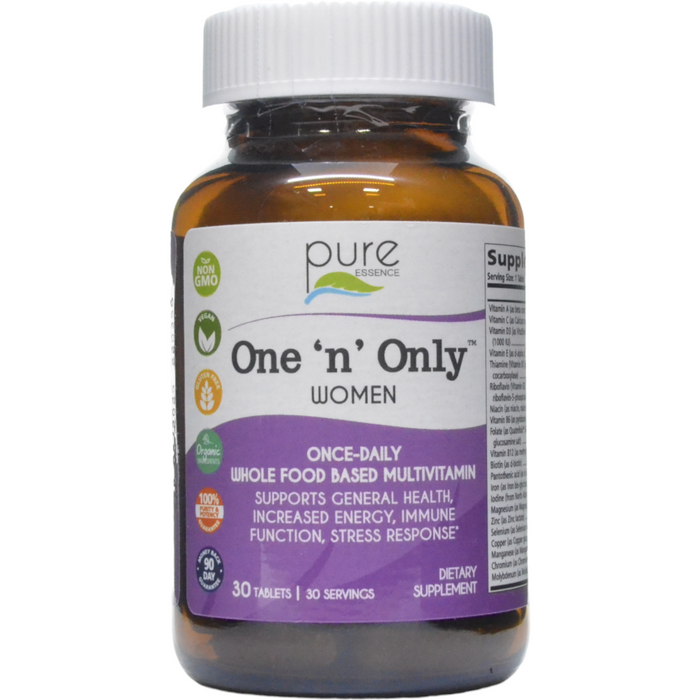 One 'n' Only Women One a Day Multivitamin