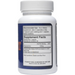 Nutri-Dyn / Fitness Enterprise, Humanofort 60 Capsules Supplement Facts