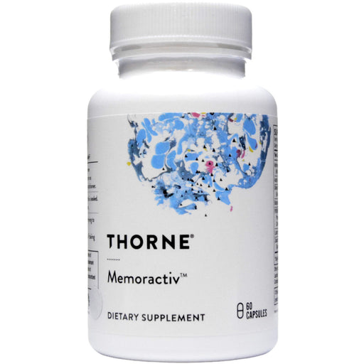 Thorne, Memoractiv 60 capsules