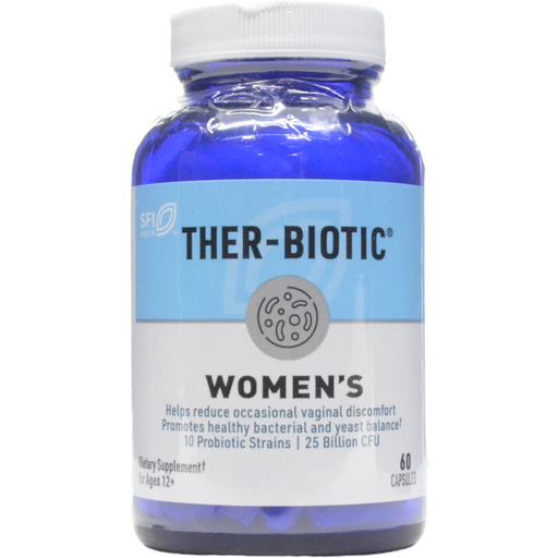 Klaire Labs, Ther-Biotic Women's Formula 60 vcaps