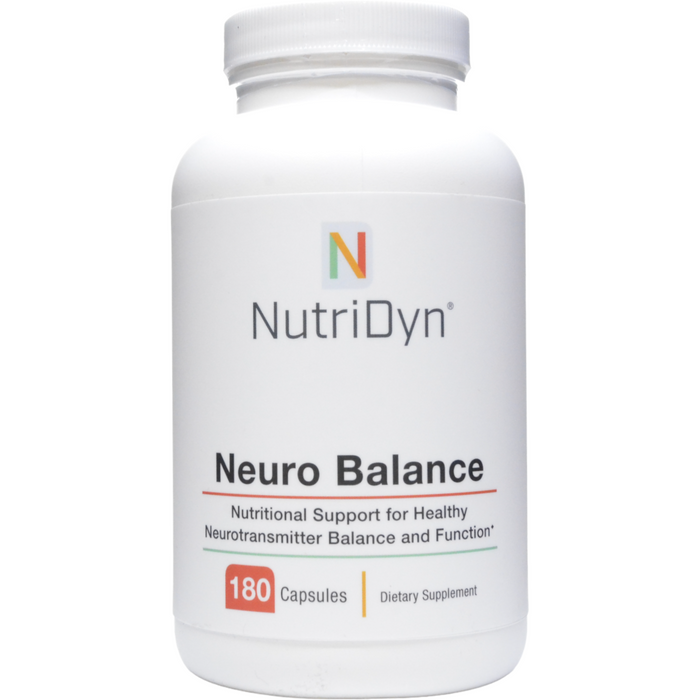 Nutri-Dyn, Neuro Balance 180 Capsules
