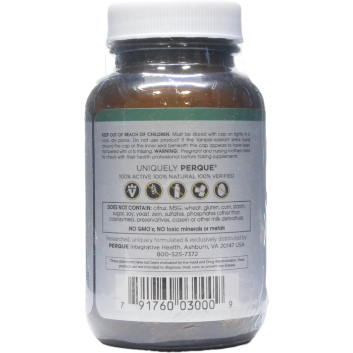 PERQUE, Zinc+Throat Guard Lozenges 50 loz