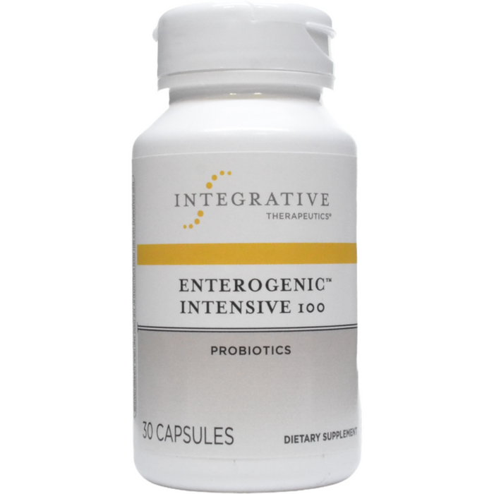 Integrative Therapeutics, Enterogenic Intensive 100 30 caps