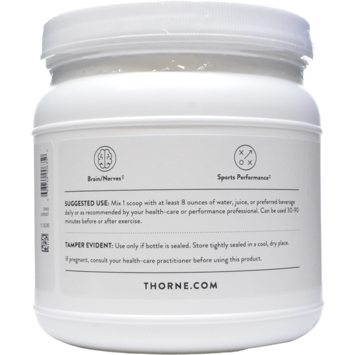 Thorne Research, Creatine (462 g)