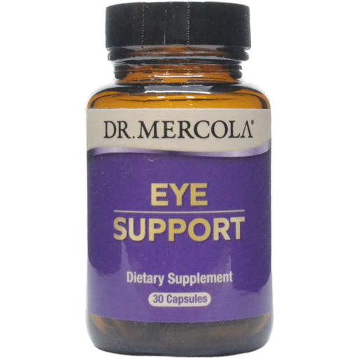 Dr. Mercola, Eye Support 30 caps