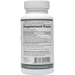 QOL Labs, ImmunoKinoko AHCC 750 mg 60 vcaps Supplement Facts