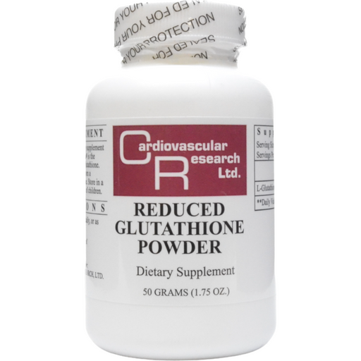 Ecological Formulas , Reduced Glutathione Powder 50 G Ecological Formulas , Reduced Glutathione Powder 50 G