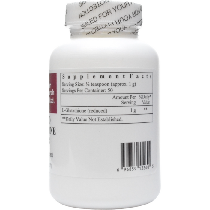 Reduced Glutathione Powder | 50 gms | Ecological Formulas Blue Sky Vitamin Reduced Glutathione Powder | 50 gms | Ecological Formulas Blue Sky Vitamin