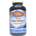 Carlson Labs, Super Omega3 Fish Oil 1200 mg 250 gels