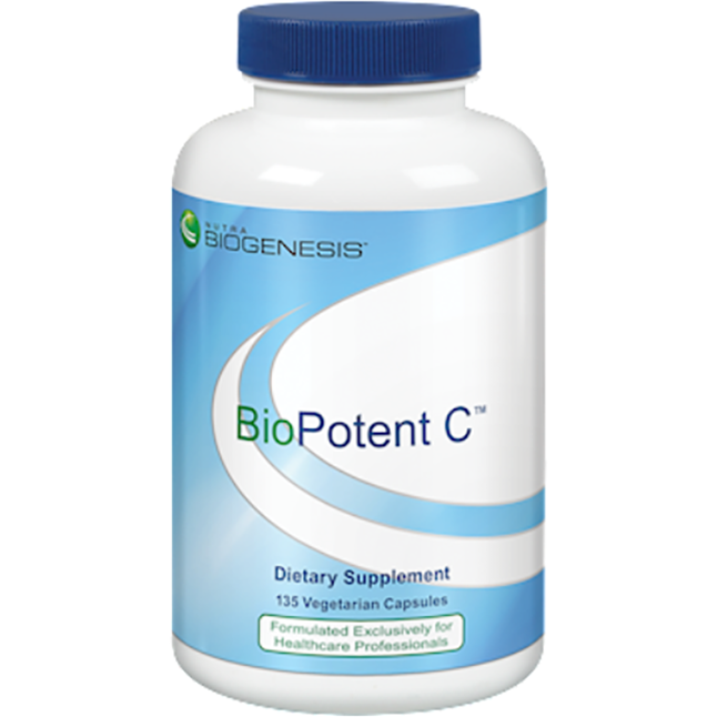 Bio-Potent C 135 capsules by BioGenesis