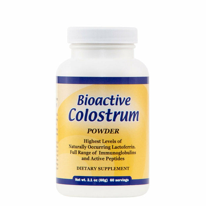 Well Wisdom, Bioactive Colostrum 60 g