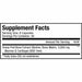CodeAge, Bone Marrow 180 Capsules Supplement Facts Label