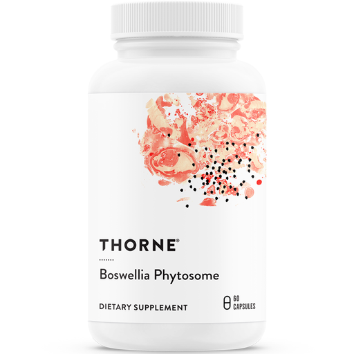  Thorne Research, Boswellia Phytosome 60 vcaps